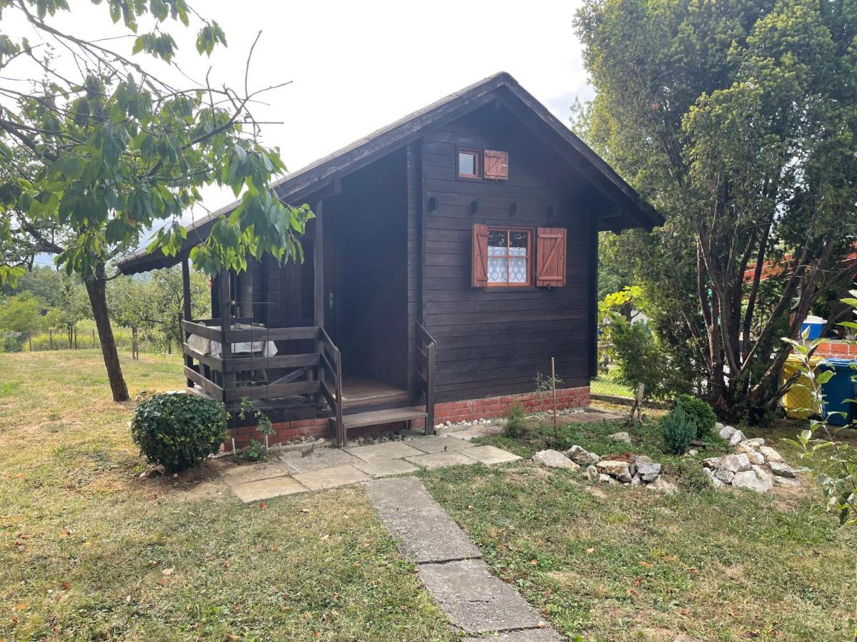 Ljetni Bungalov Kaniza Vila Zagreb Exterior foto